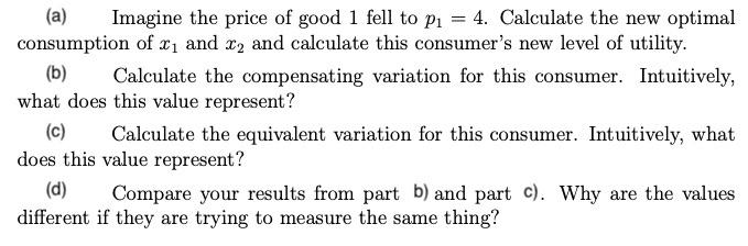 Solved Recall in class that we introduced the idea of | Chegg.com