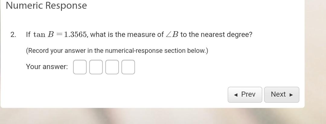 Solved Math 10C Assignment 7: Trigonometry Name: Jerolin | Chegg.com