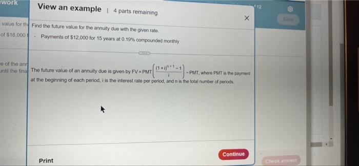 Solved the second picture is the equation to solve the first | Chegg.com