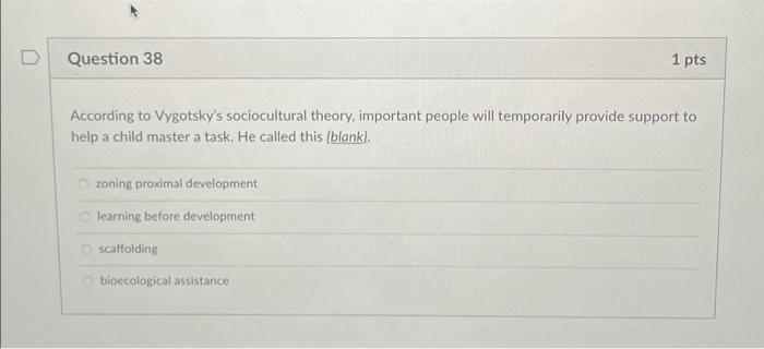 Solved Question 40 1 pts Bob's mother died when he was 7 | Chegg.com