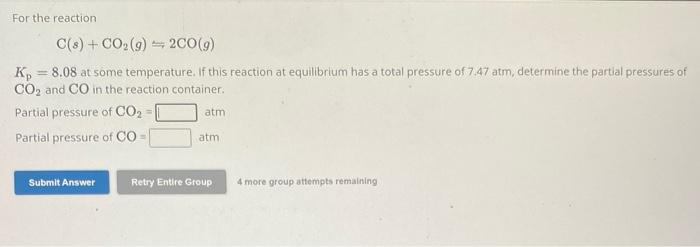 Solved Co2 Chegg Com