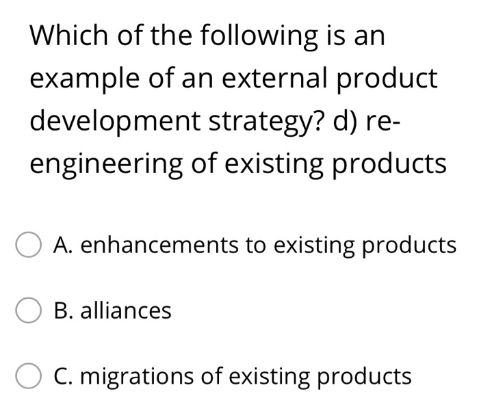 solved-which-of-the-following-is-an-example-of-an-external-chegg