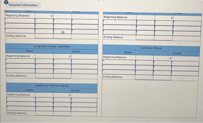 Solved Required information E2-9 (Algo) Analyzing the | Chegg.com