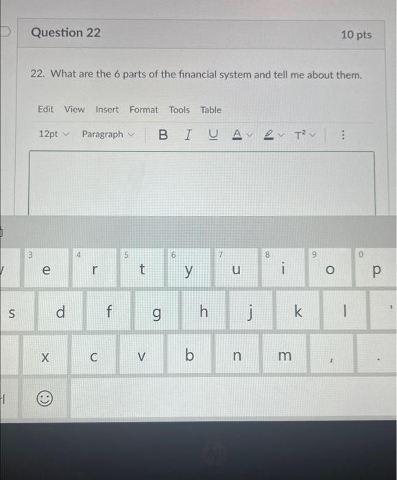 solved-22-what-are-the-6-parts-of-the-financial-system-and-chegg