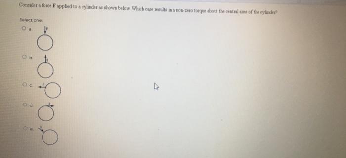 solved-consider-a-force-f-applied-to-a-cylinder-as-shown-chegg