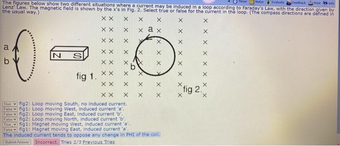 Solved The figures below show two different situations where | Chegg.com