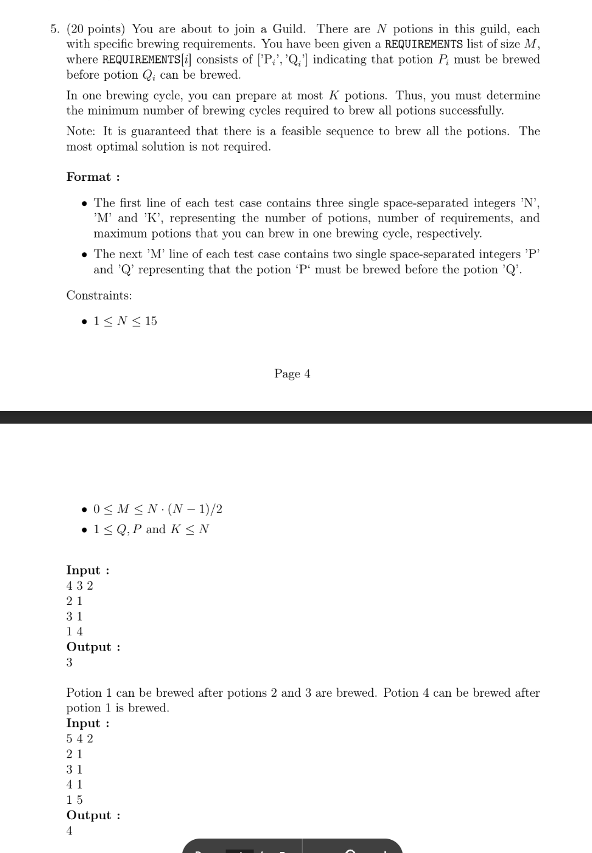 Solved give a code in c++ for this question do not copy | Chegg.com