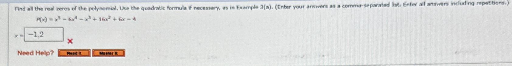 4 x 3 )= 16 5 x 6