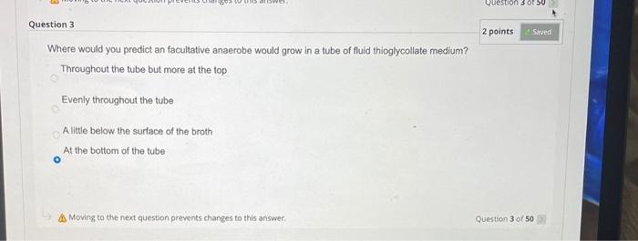 Solved Question 3 01 SU Question 3 2 points Saved Where | Chegg.com