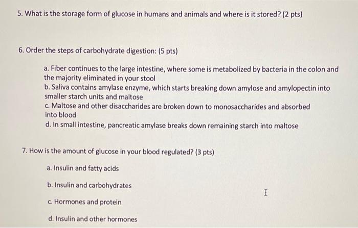 solved-1-the-two-main-classes-of-carbohydrates-are-and-2-chegg