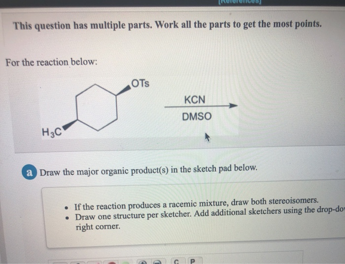 Solved This Question Has Multiple Parts Work All The Parts Chegg Com