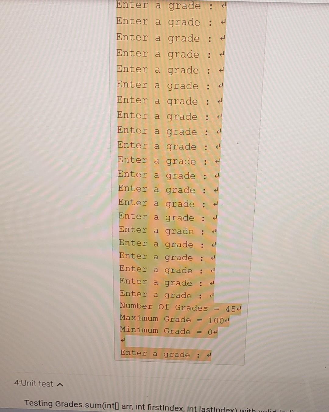 Solved i have this code and getting those error, please | Chegg.com