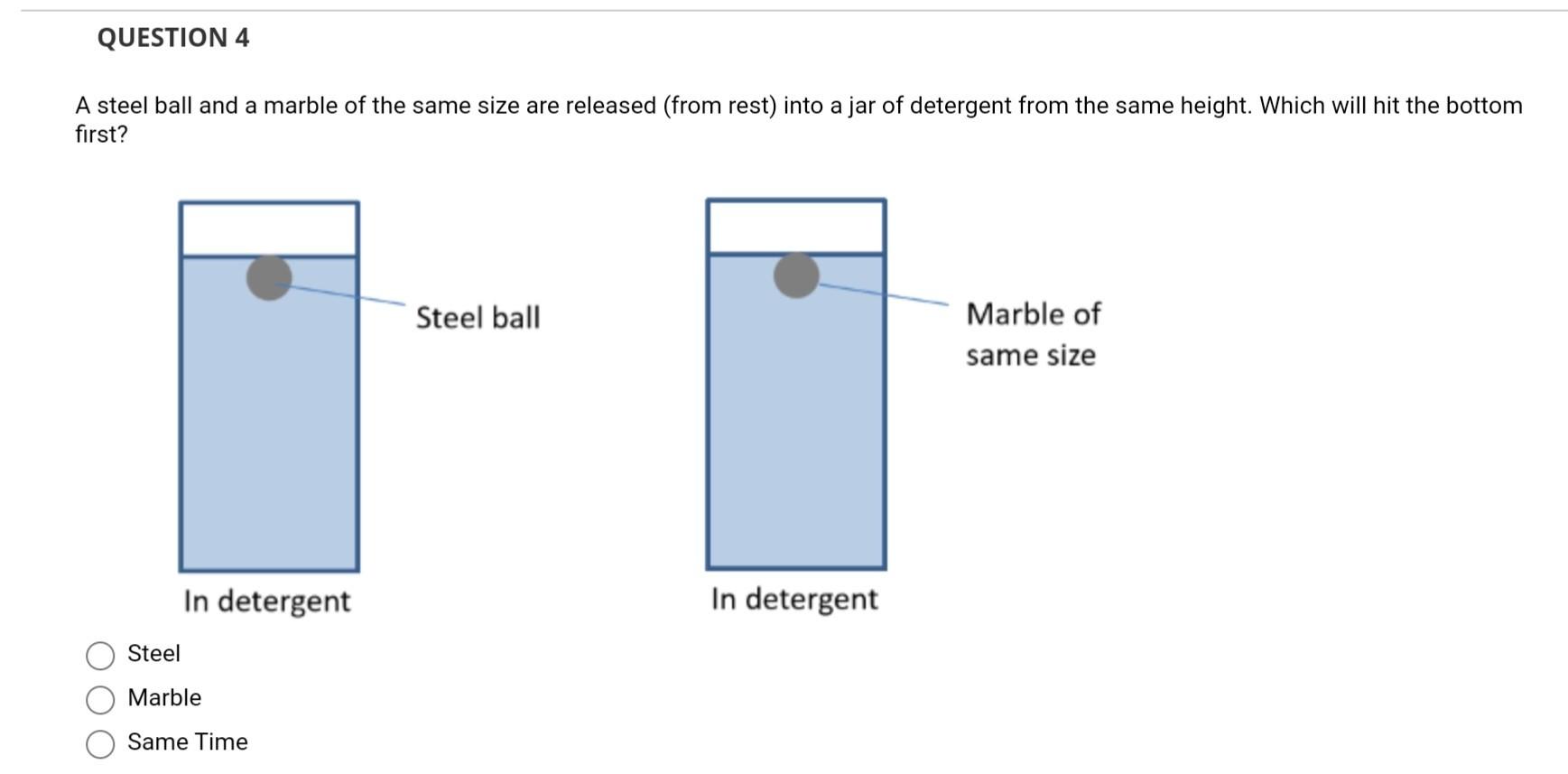 Solved One 3.2 kg paint bucket is hanging by a massless