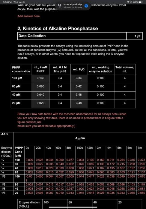 Hi i need help with my lab worksheet! Ive attached | Chegg.com