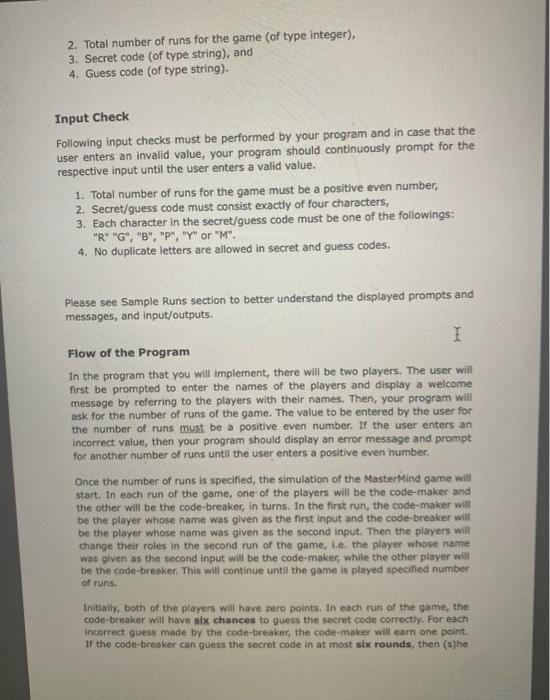 Solved i am having a issue in calculating the scores in the | Chegg.com
