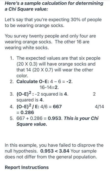 Solved Hypothesis Testing Assignment The Scientific Method | Chegg.com