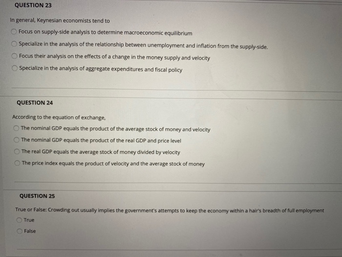Solved QUESTIONS Which of the following factors DO NOT | Chegg.com