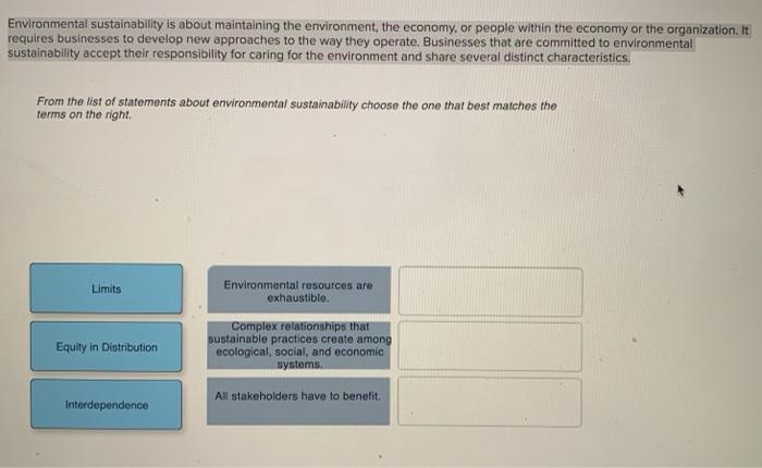 Gallery of How Emerging Practices Approach Sustainability in