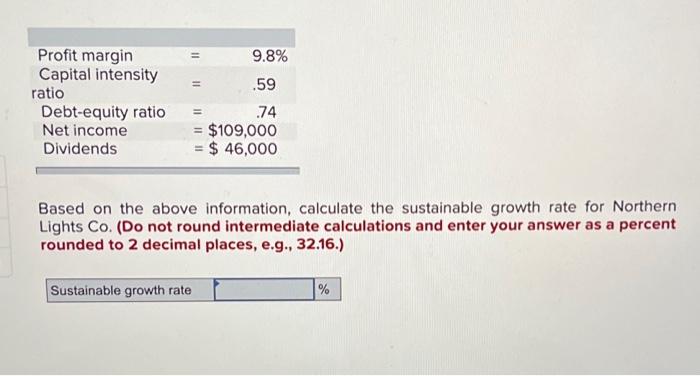 Solved Based On The Above Information, Calculate The | Chegg.com