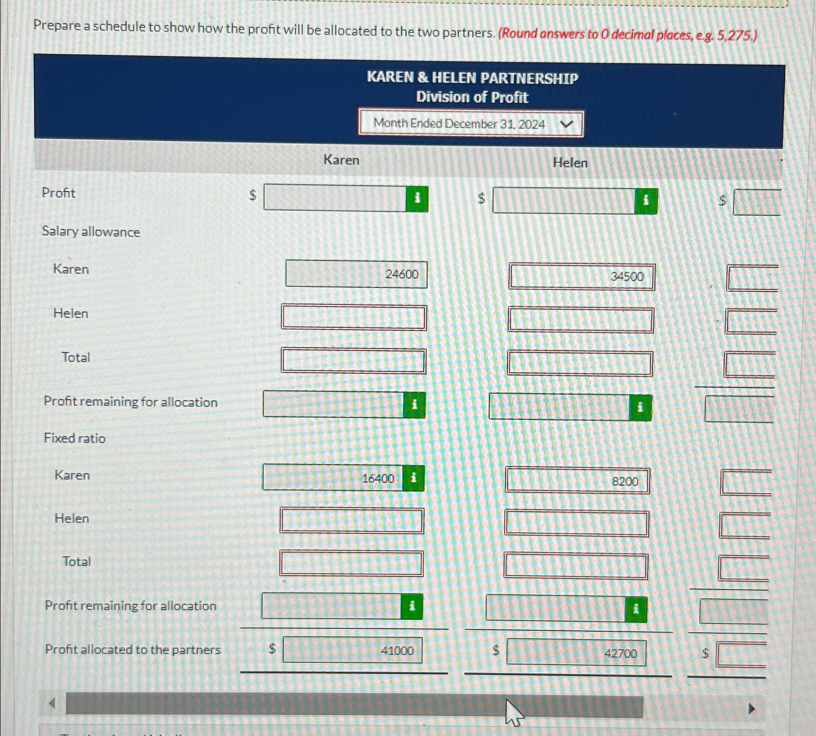 After closing the revenue and expense accounts, the