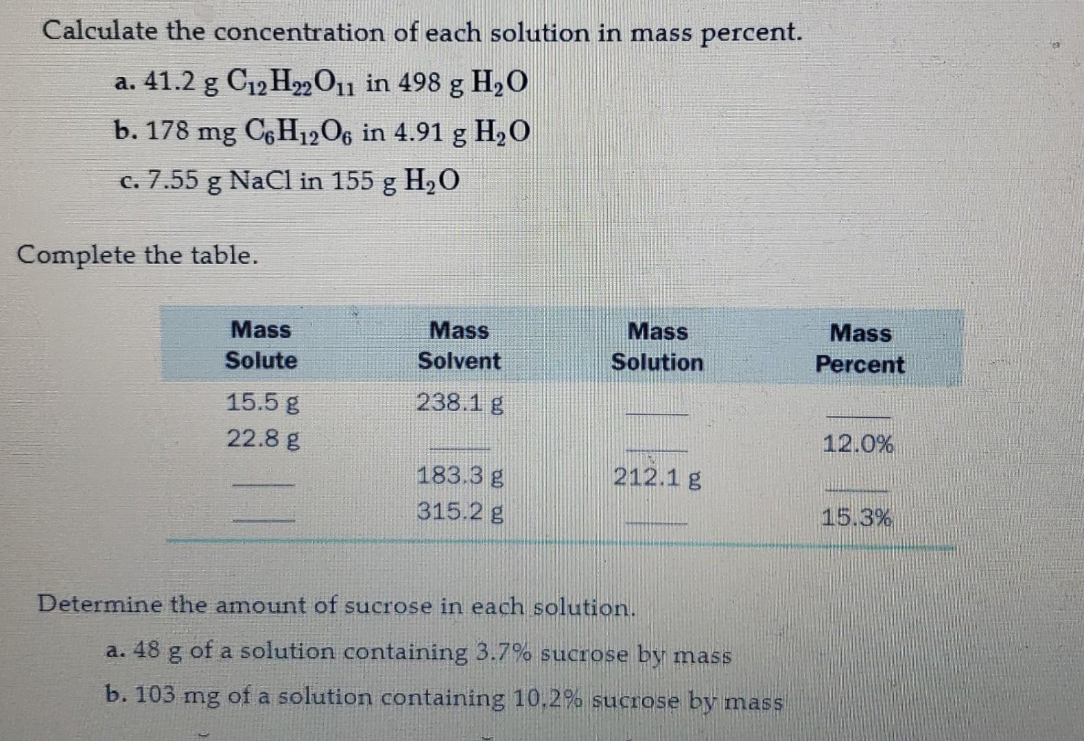 Solved What kinds of intermolecular forces are present in