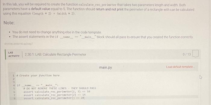 Solved In this lab, you will be required to create the | Chegg.com