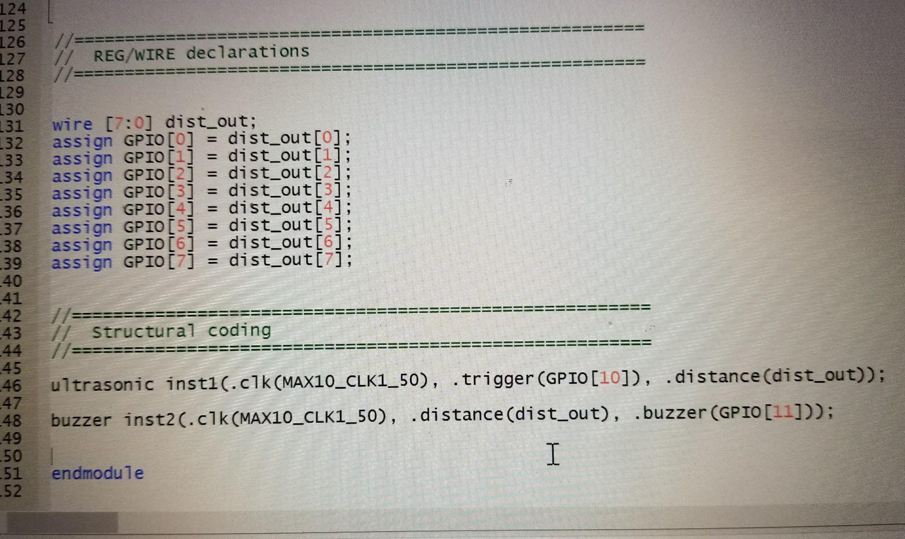 Solved Hi Im Trying to use an ultrasonic distance sensor Circuit Diagram