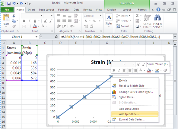 Chapter 3 Solutions | Engineering With Excel 4th Edition | Chegg.com