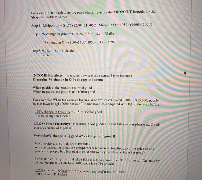 5 Determinants of Demand With Examples and Formula