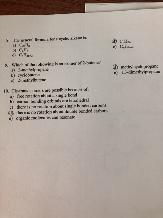 Solved 4. Fill in ALL of the missing components to make the | Chegg.com