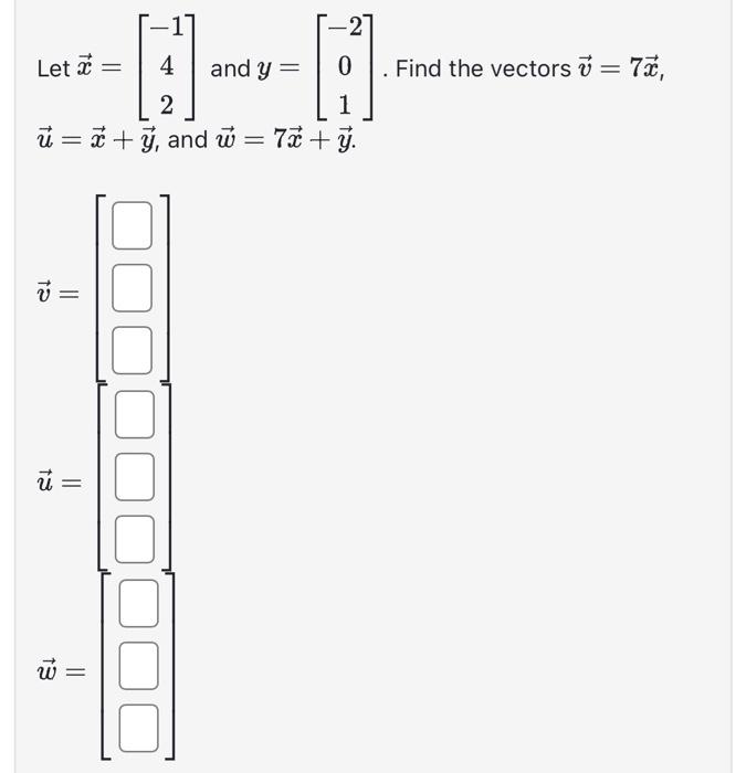 solved-let-x-2-3-and-y-36-find-the-following-vectors-chegg