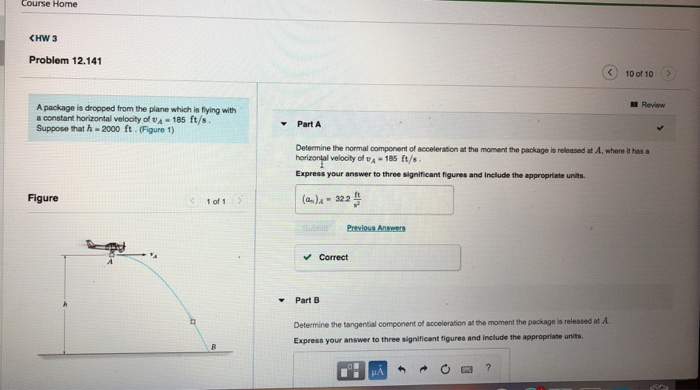 Solved need help on part B, ,D , E and F. please label the | Chegg.com