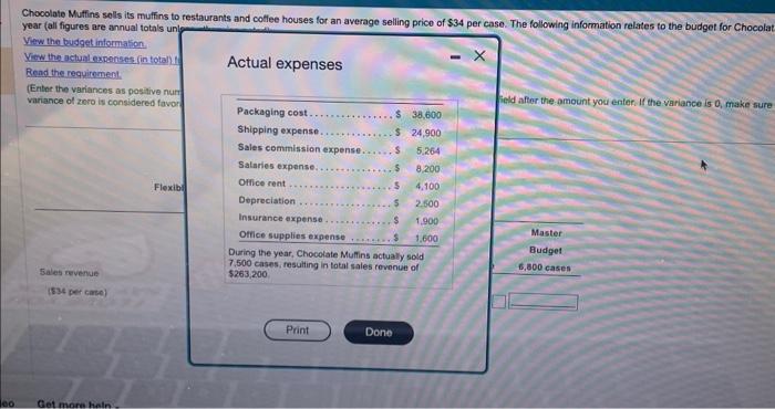 Solved year (al fogures are annual totals triless otherwise | Chegg.com
