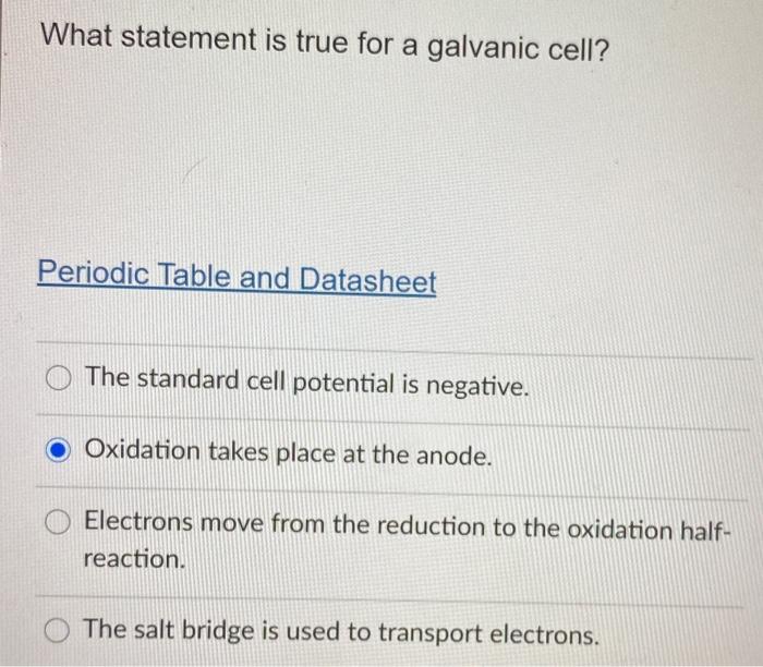 solved-what-statement-is-true-for-a-galvanic-cell-periodic-chegg