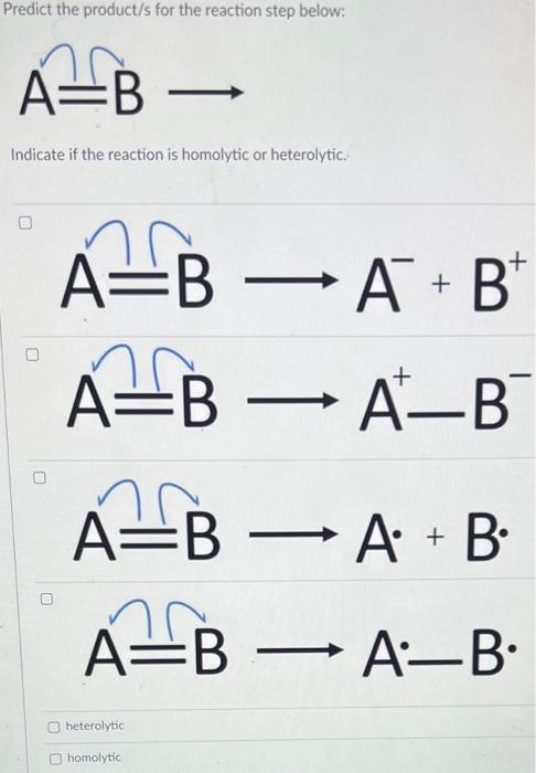 Solved A=B→ A∩=B→A−+B+ A=B→A+−B− A=B→A+B A=B→A−B | Chegg.com