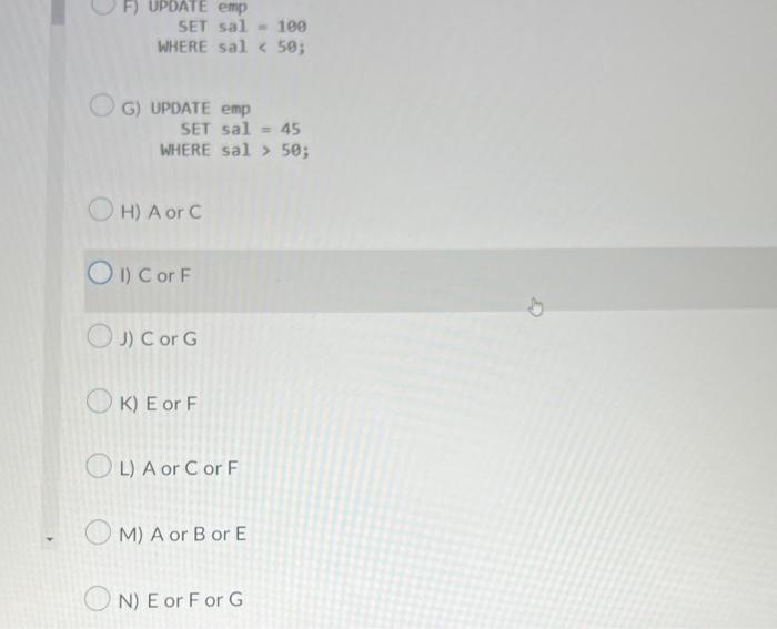 Solved Given the following trigger code, what would the | Chegg.com