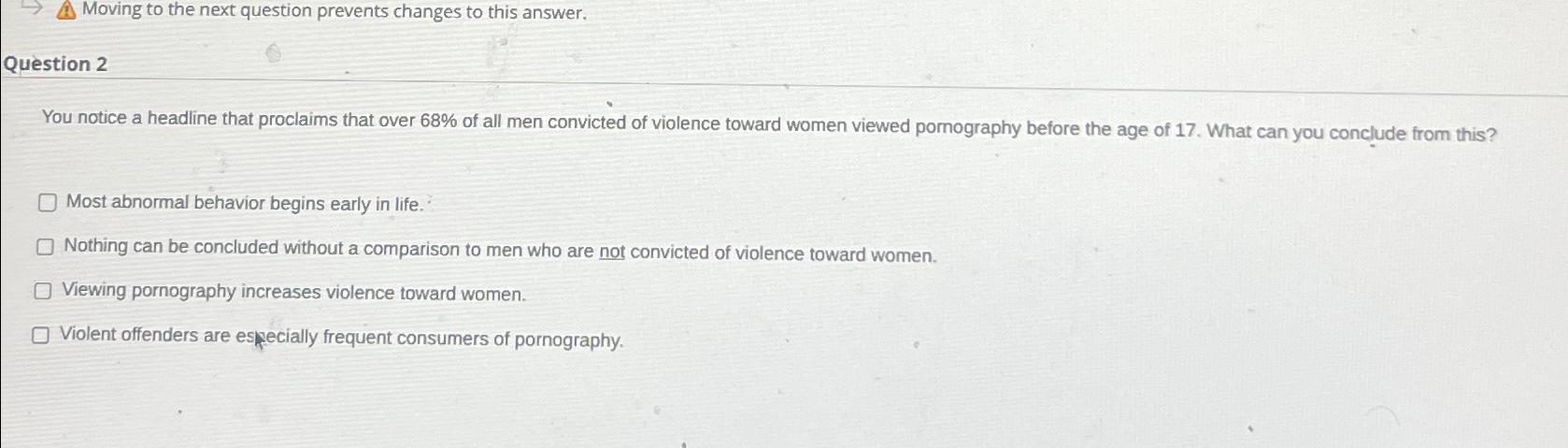 Solved Moving to the next question prevents changes to this | Chegg.com