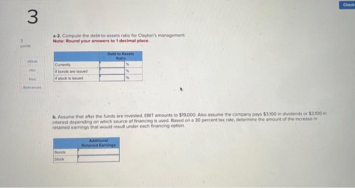 Solved Exercise 10-25A (Algo) Determining the effects of | Chegg.com