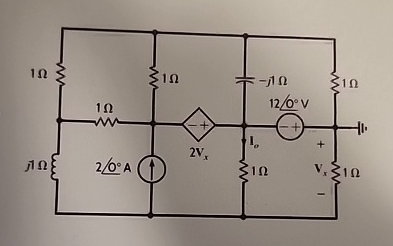 Solved Problem 3For the circuit shown in figure,(a) ﻿Find | Chegg.com