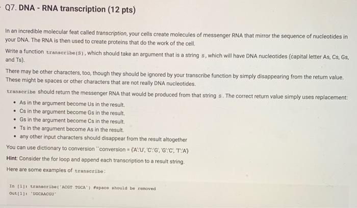 Solved Write a function that solve the problem and display | Chegg.com