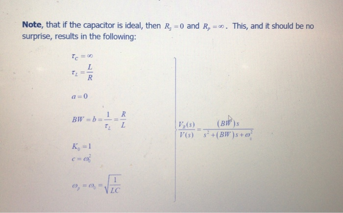 2 Derive Show All Steps The Transfer Function Chegg Com