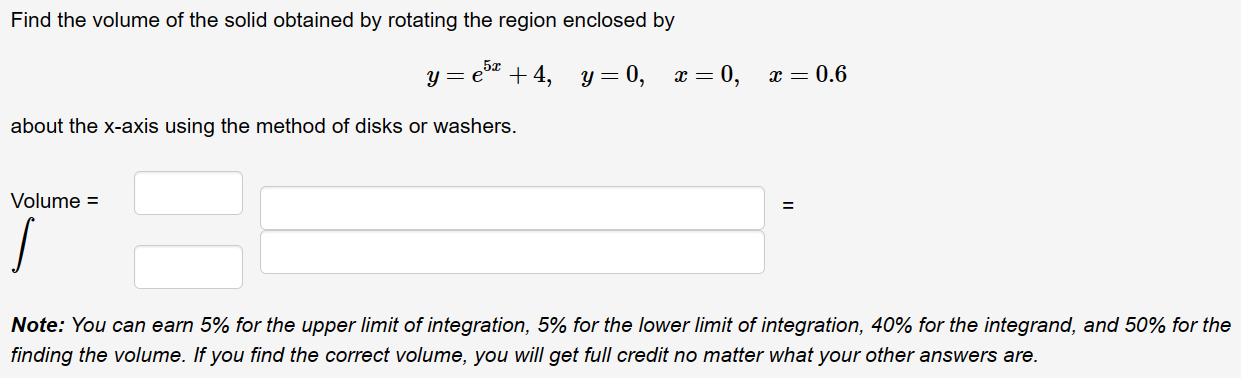 Solved Note: You can earn 5% ﻿for the upper limit of | Chegg.com