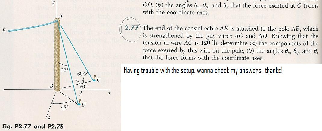 The End Of The Coaxial Cable Ae Is Attached To The Chegg 