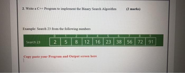 Solved 1. Write a CH Program for the Stack (2 marks) Basic | Chegg.com