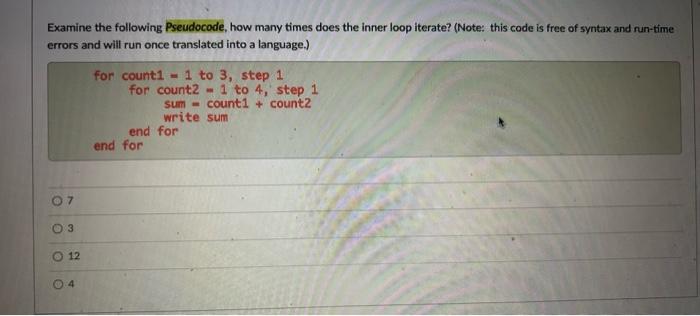 Solved If you want to have access to Codio during this quiz, | Chegg.com