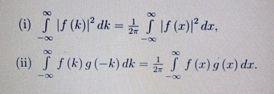 Show That If F X And G X Are Real Functions And Chegg Com