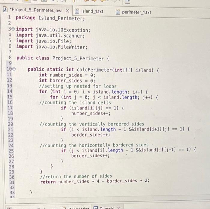 Solved Can someone please help me fix my code? I've posted | Chegg.com