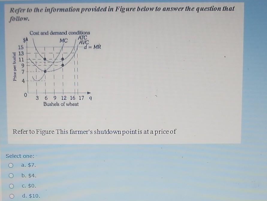 Solved Refer to the information provided in Table below to | Chegg.com