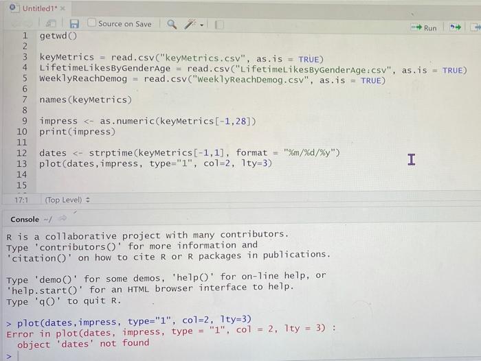 Hi can anyone give me an Rstudio code | Chegg.com