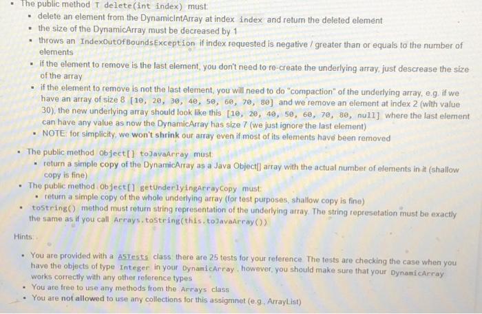 Solved ntroduction n this assignment you are going to create | Chegg.com